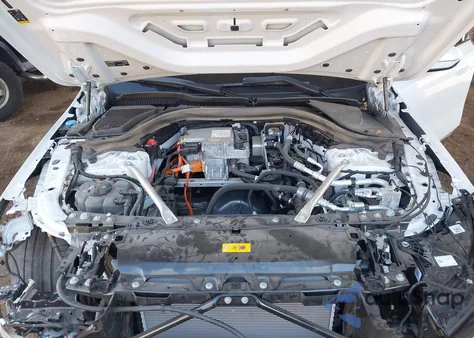 2025 BMW I5 Edrive40 z USA, uszkodzony, nr VIN WBY33FK04SCT65866